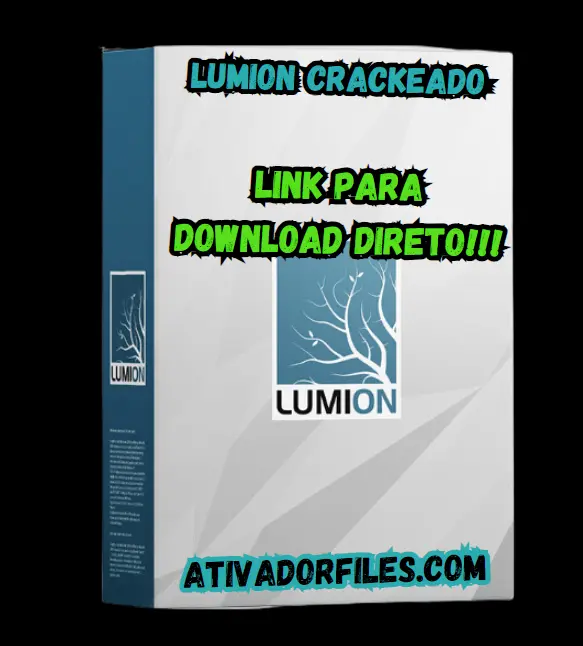 Lumion crackeado