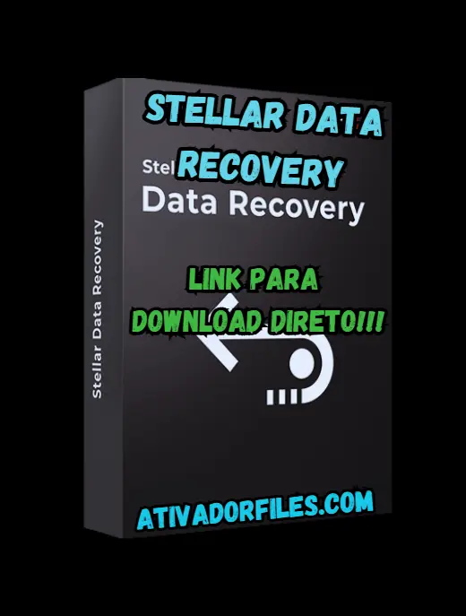 Stellar Data Recovery