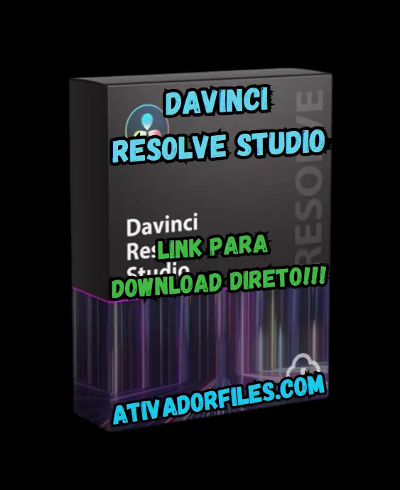 DaVinci Resolve Studio