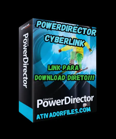 PowerDirector CyberLink