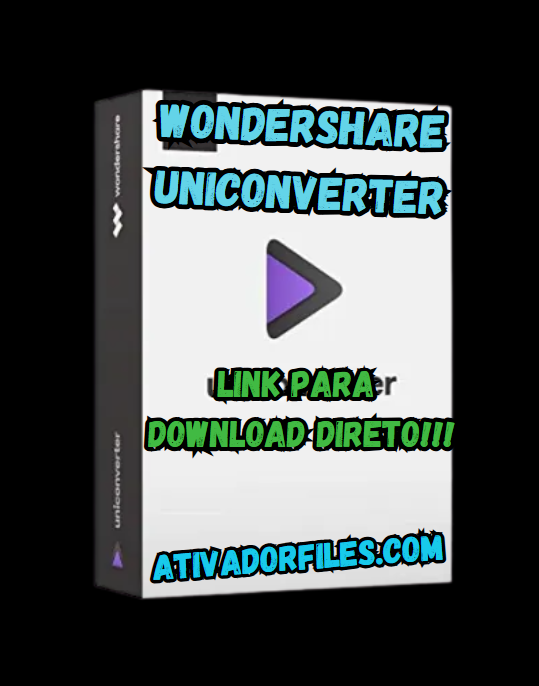 Wondershare UniConverter