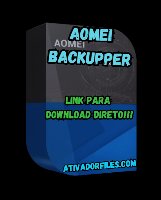 AOMEI Backupper