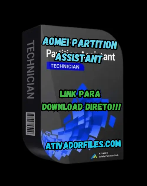 AOMEI Partition Assistant