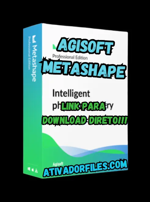 Agisoft Metashape