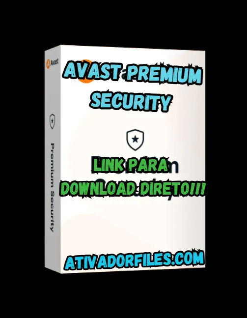Avast Premium Security