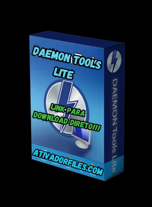 DAEMON Tools Lite