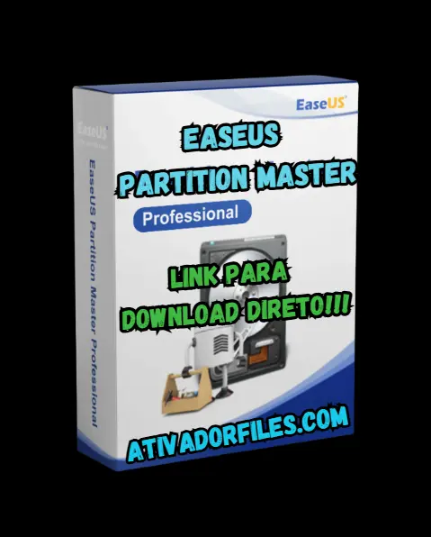 EaseUS Partition Master