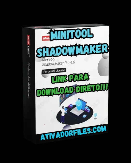 MiniTool ShadowMaker