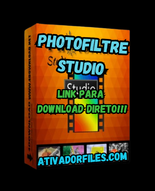 PhotoFiltre Studio