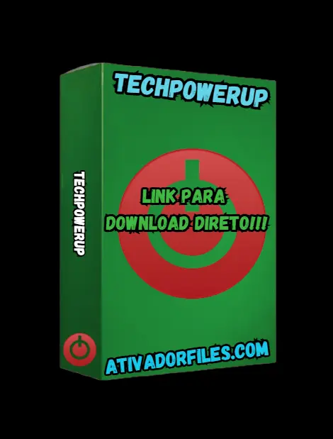 TechPowerUp
