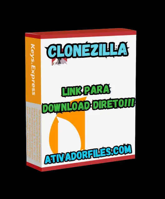 Clonezilla