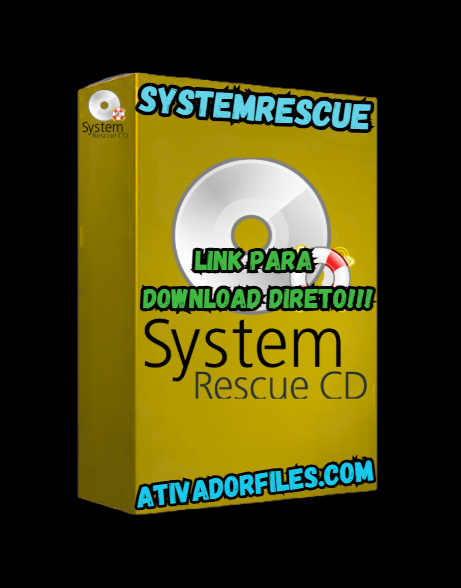SystemRescue