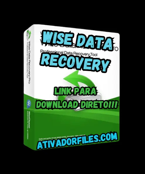 Wise Data Recovery
