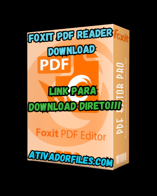 Foxit PDF Reader Download