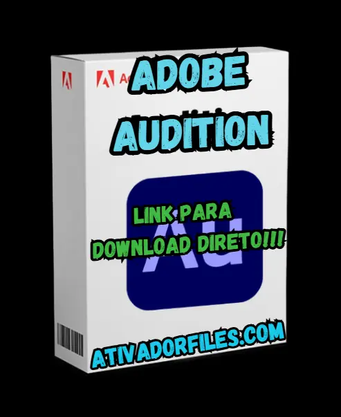 Adobe Audition